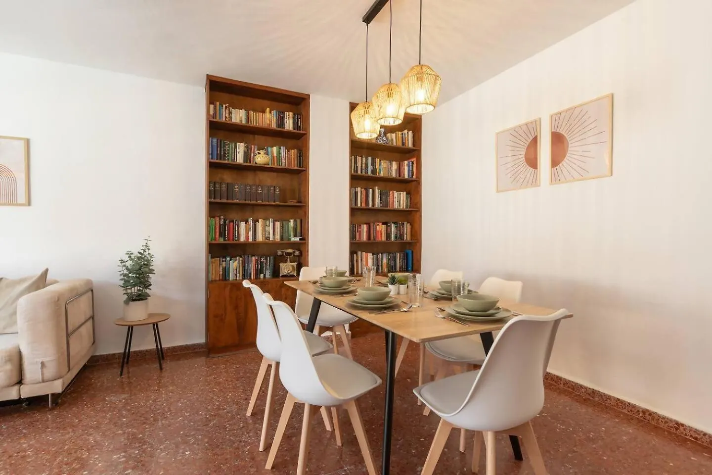 Casa Sanchez Old Town Marbella Apartment