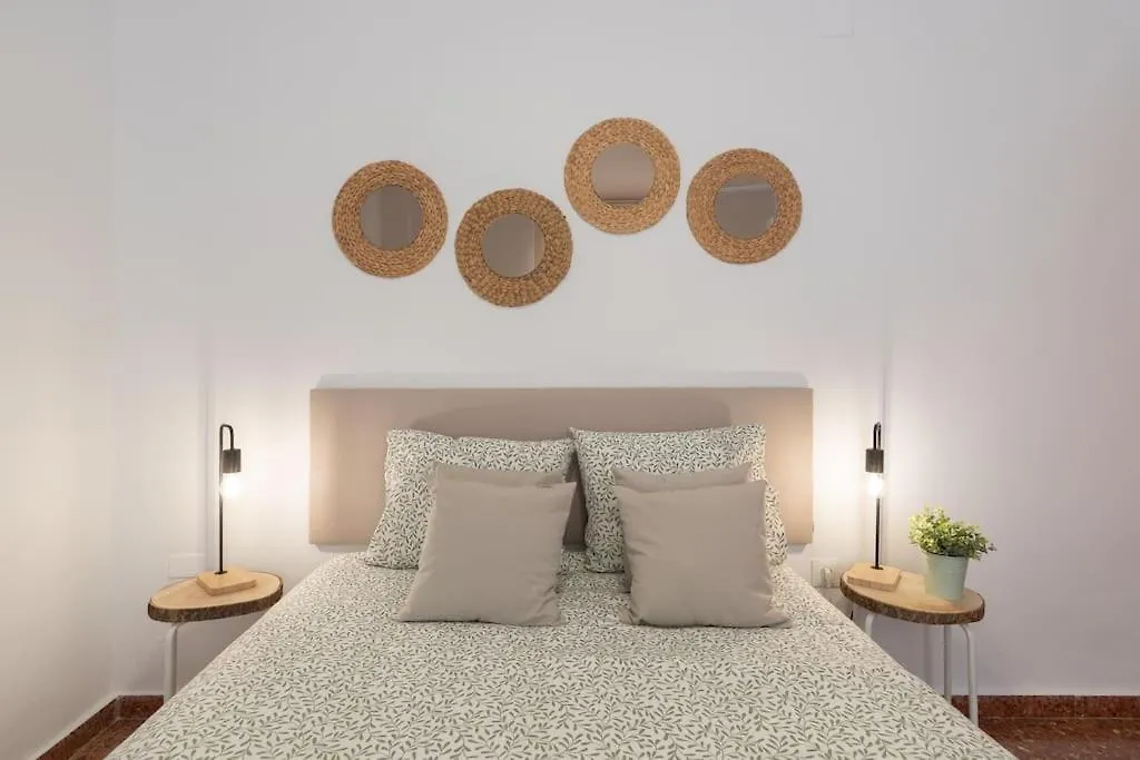 Ferienwohnung Casa Sanchez Old Town Marbella Apartment