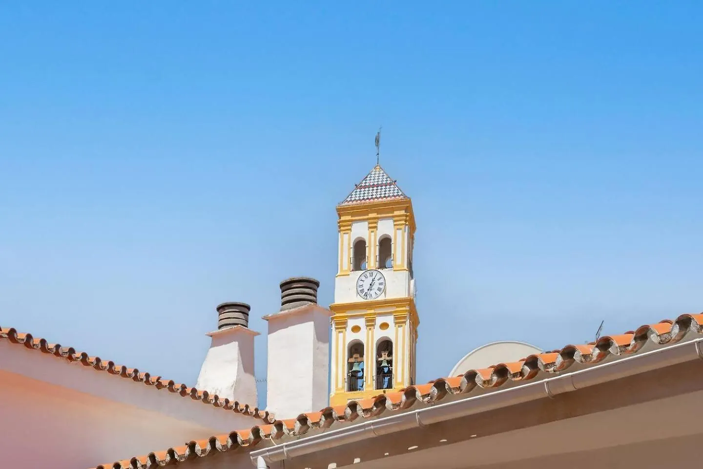 Apartment Ferienwohnung Casa Sanchez Old Town Marbella Spanien