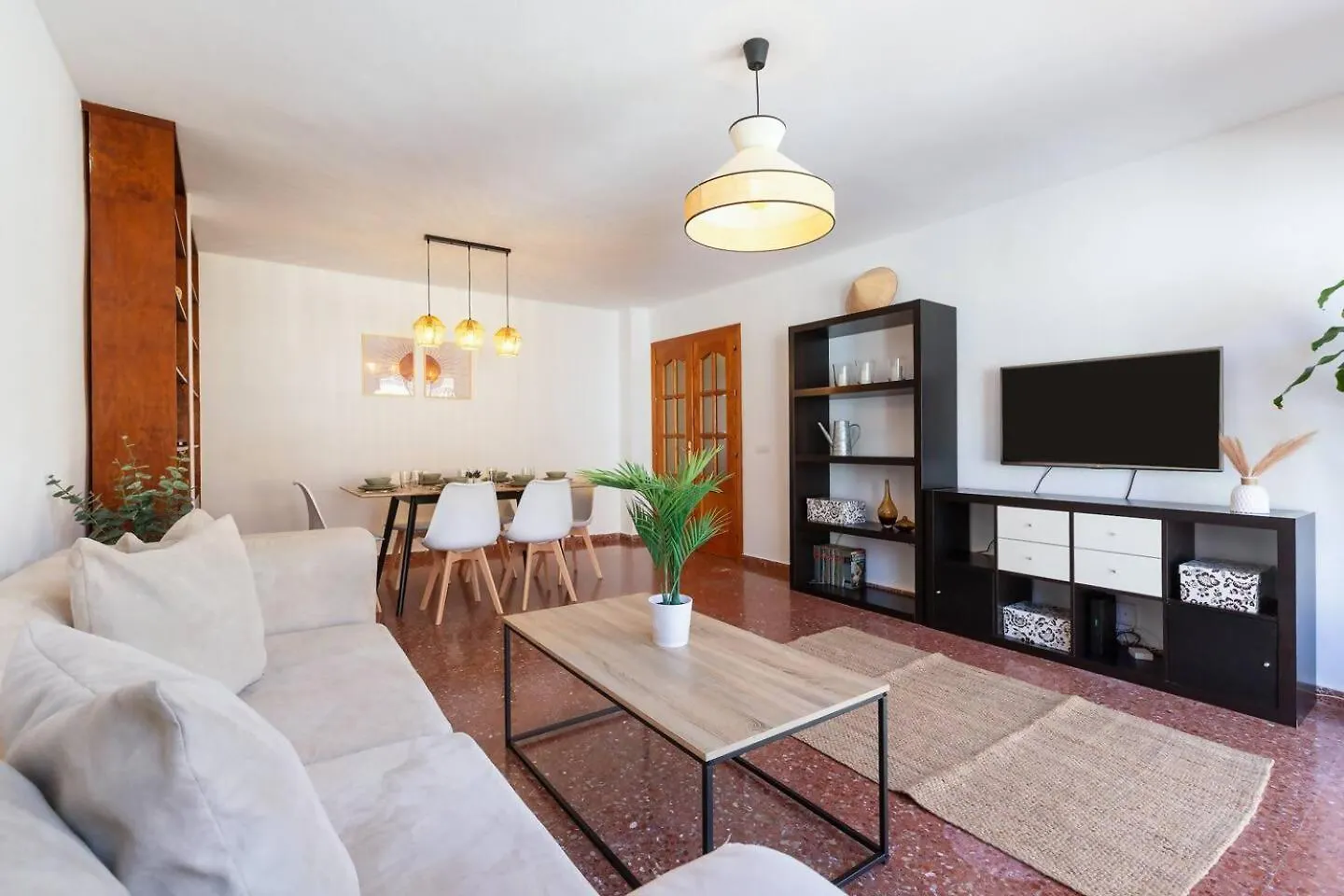 Apartment Ferienwohnung Casa Sanchez Old Town Marbella Spanien