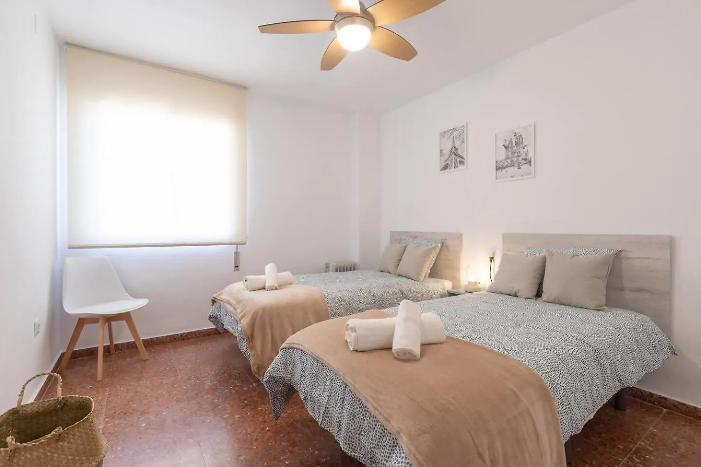 Apartment Ferienwohnung Casa Sanchez Old Town Marbella Spanien