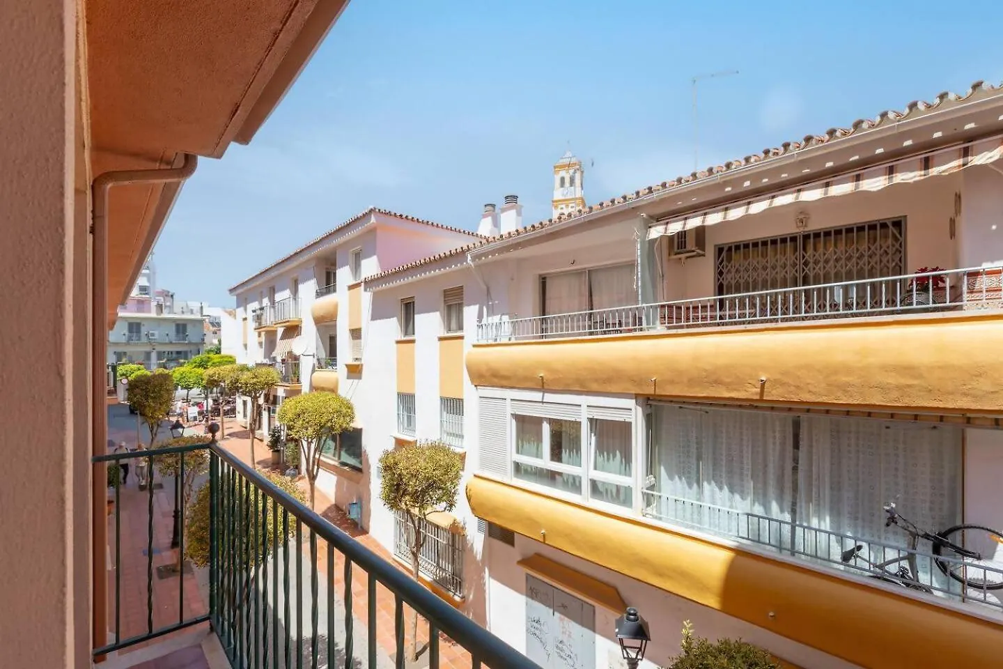 Ferienwohnung Casa Sanchez Old Town Marbella Apartment