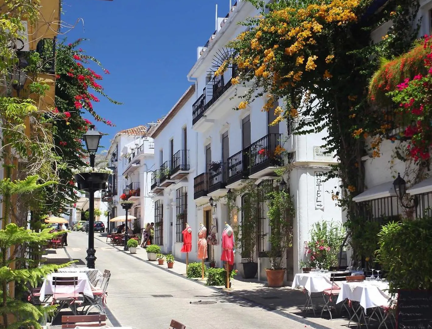 Ferienwohnung Casa Sanchez Old Town Marbella Apartment